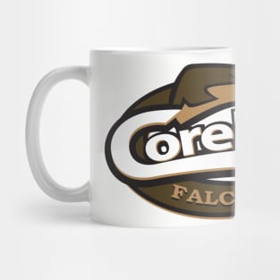 CORELLIA FALCONS Mug